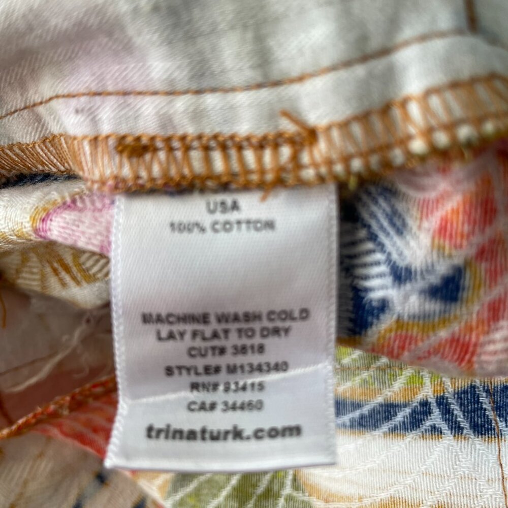 Floral Shorts - Picture 6 of 6